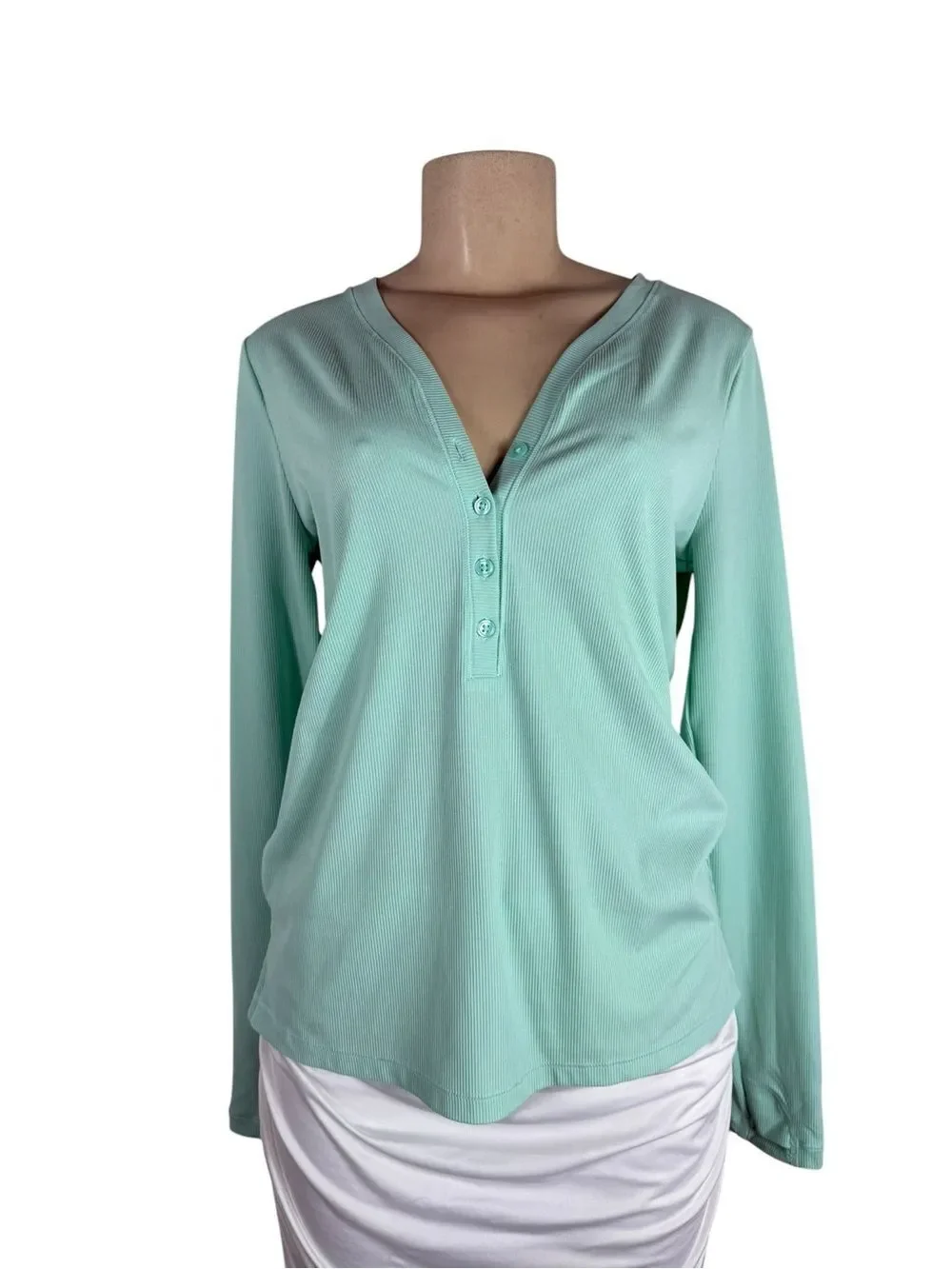 Athleta effortless mint